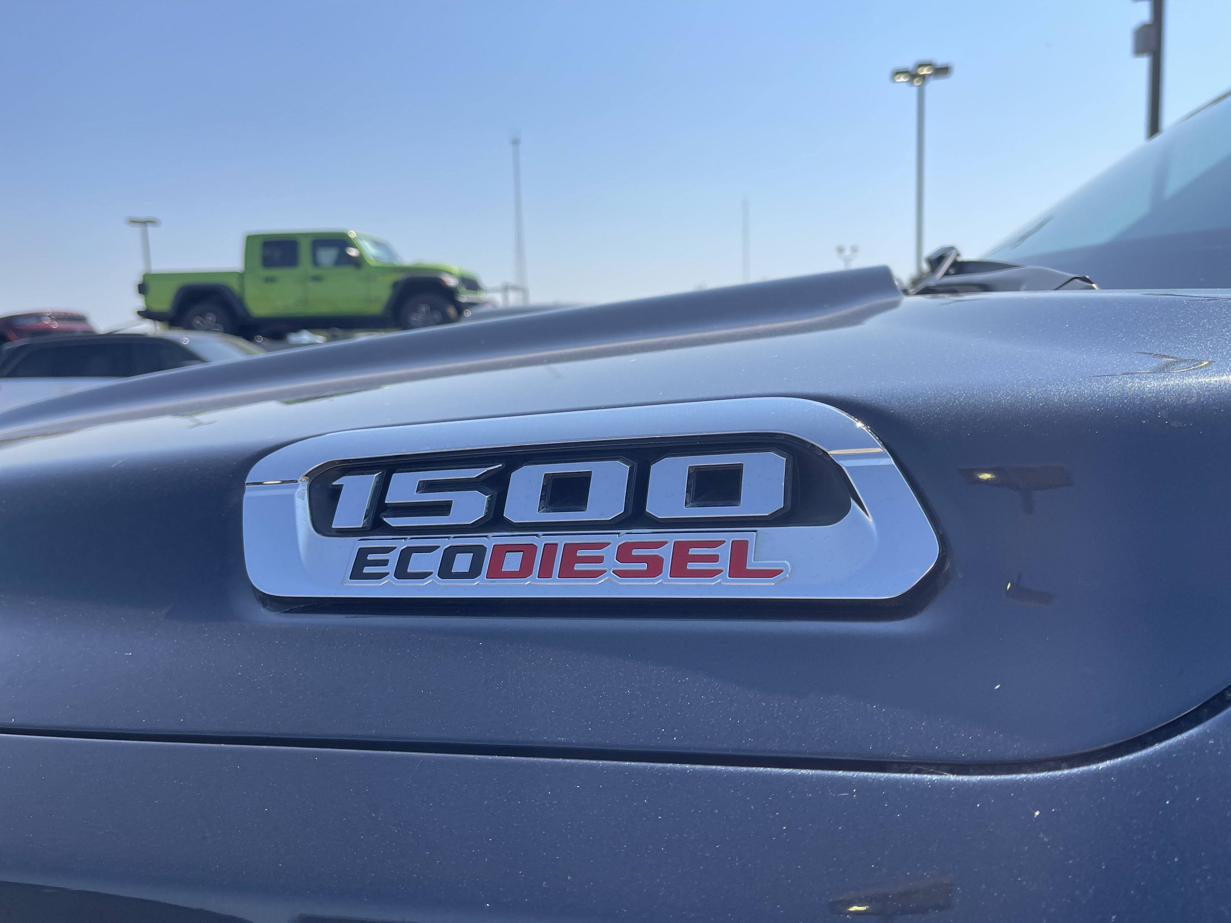 2020 RAM 1500 Laramie