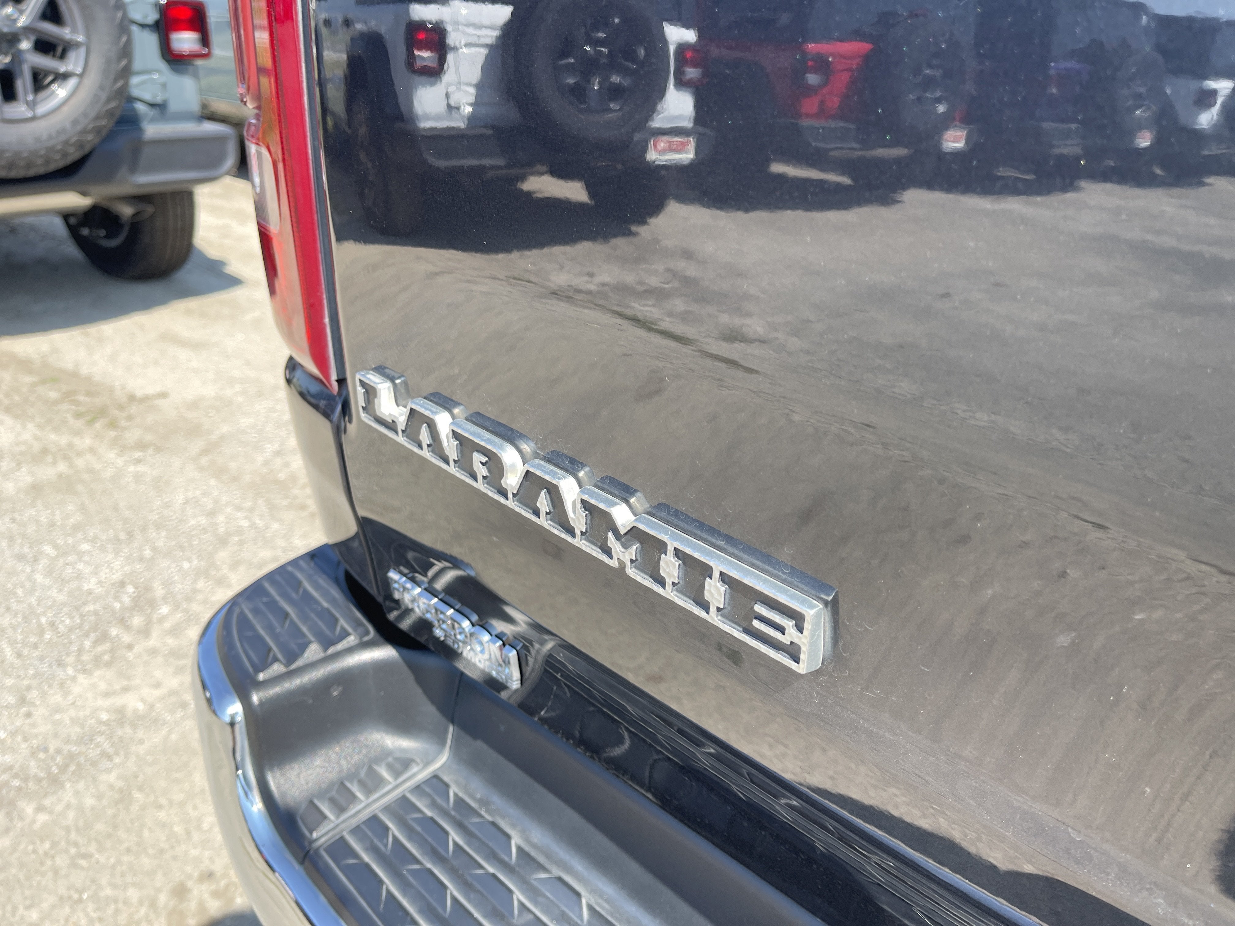 2020 RAM 1500 Laramie