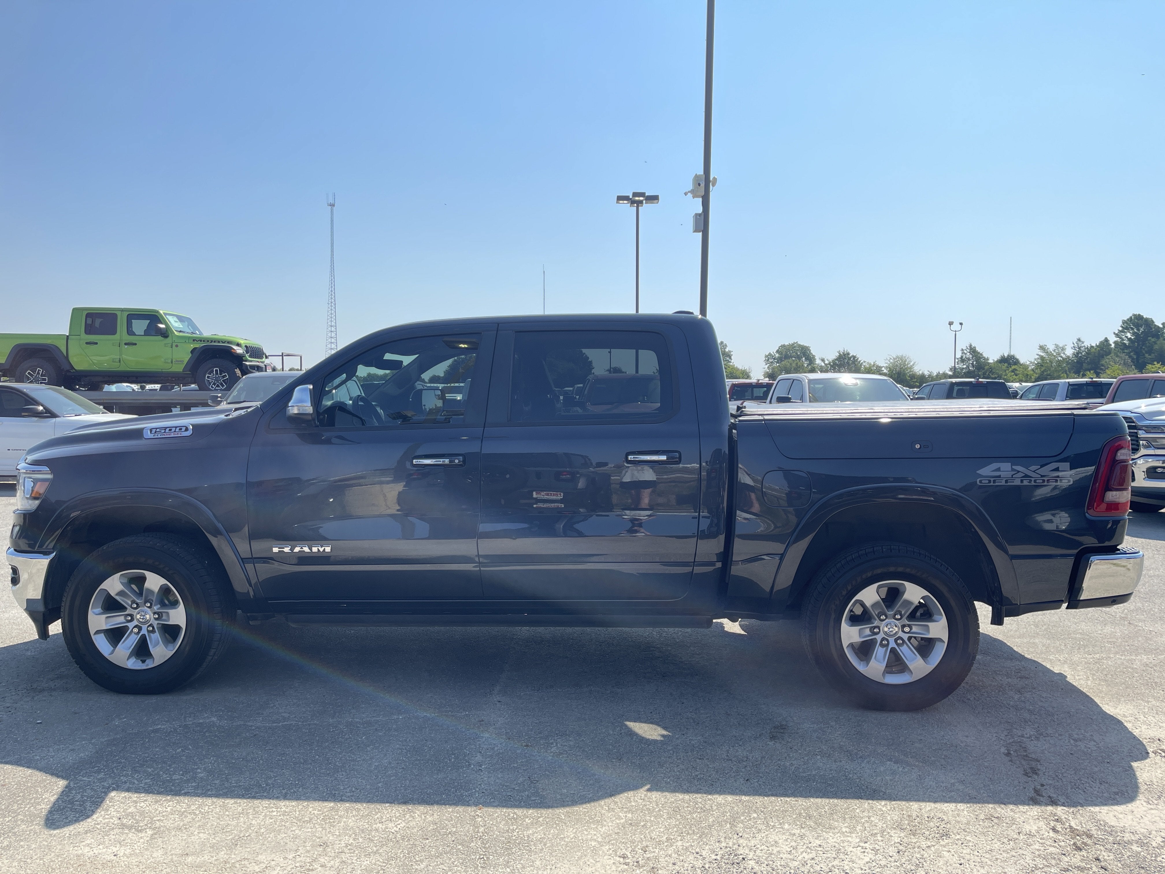 2020 RAM 1500 Laramie