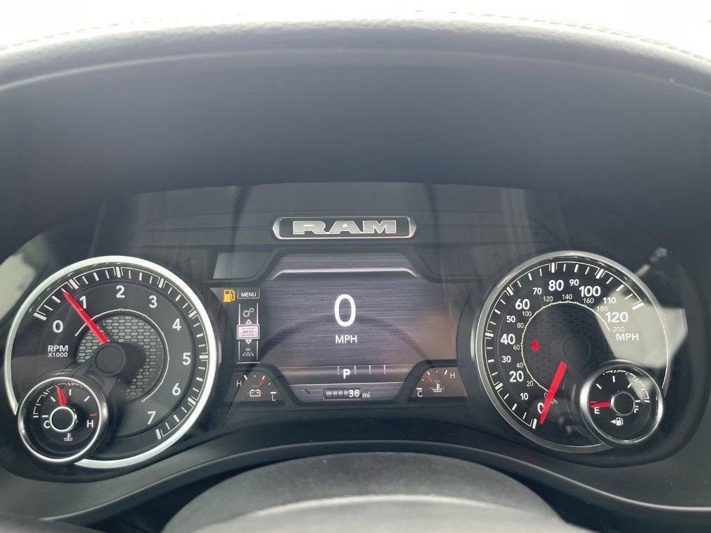 2025 RAM 1500 Laramie