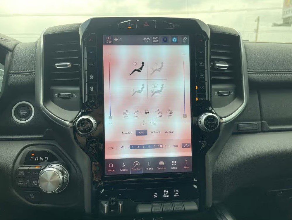 2025 RAM 1500 Laramie