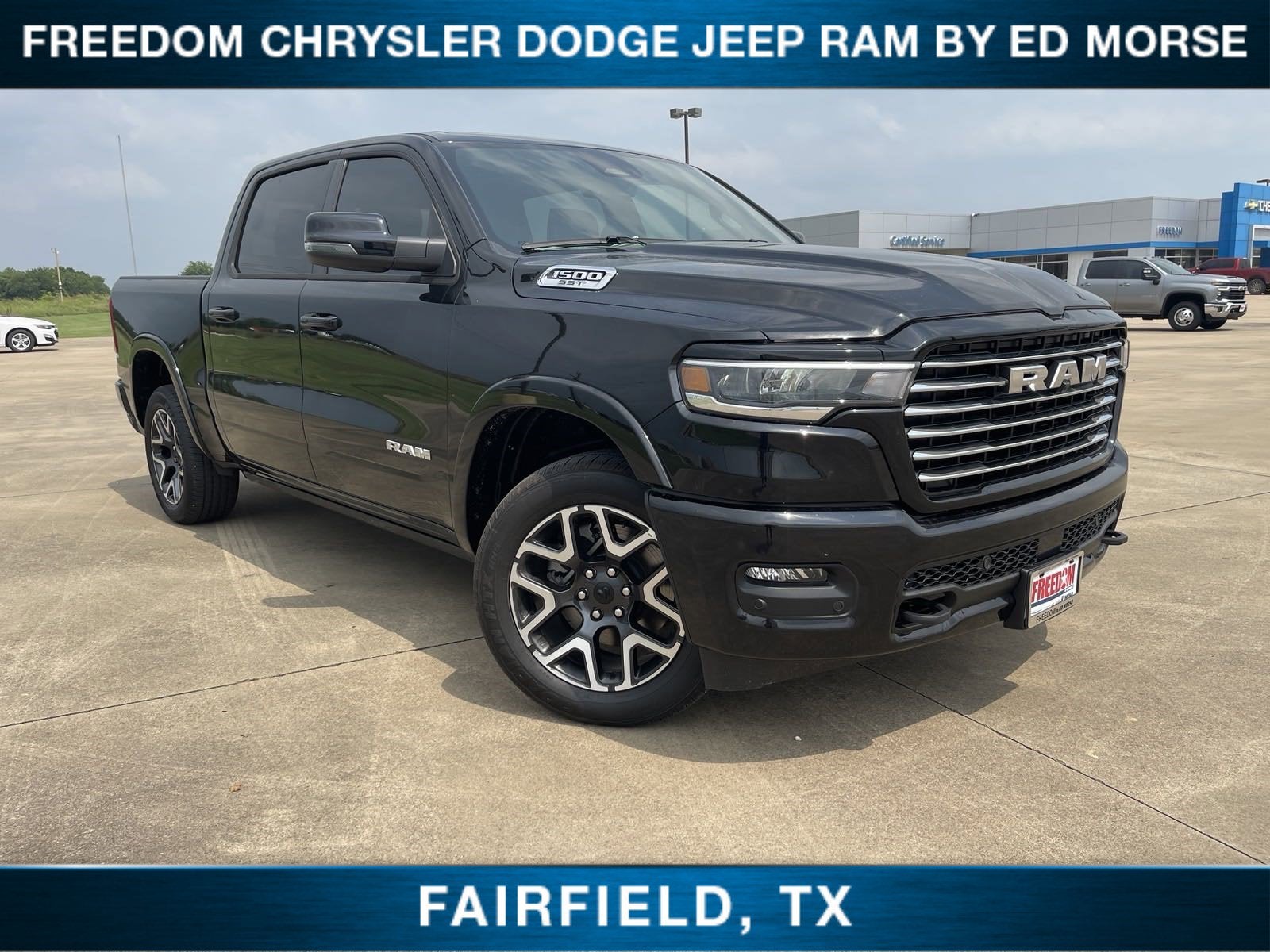 2025 RAM 1500 Laramie