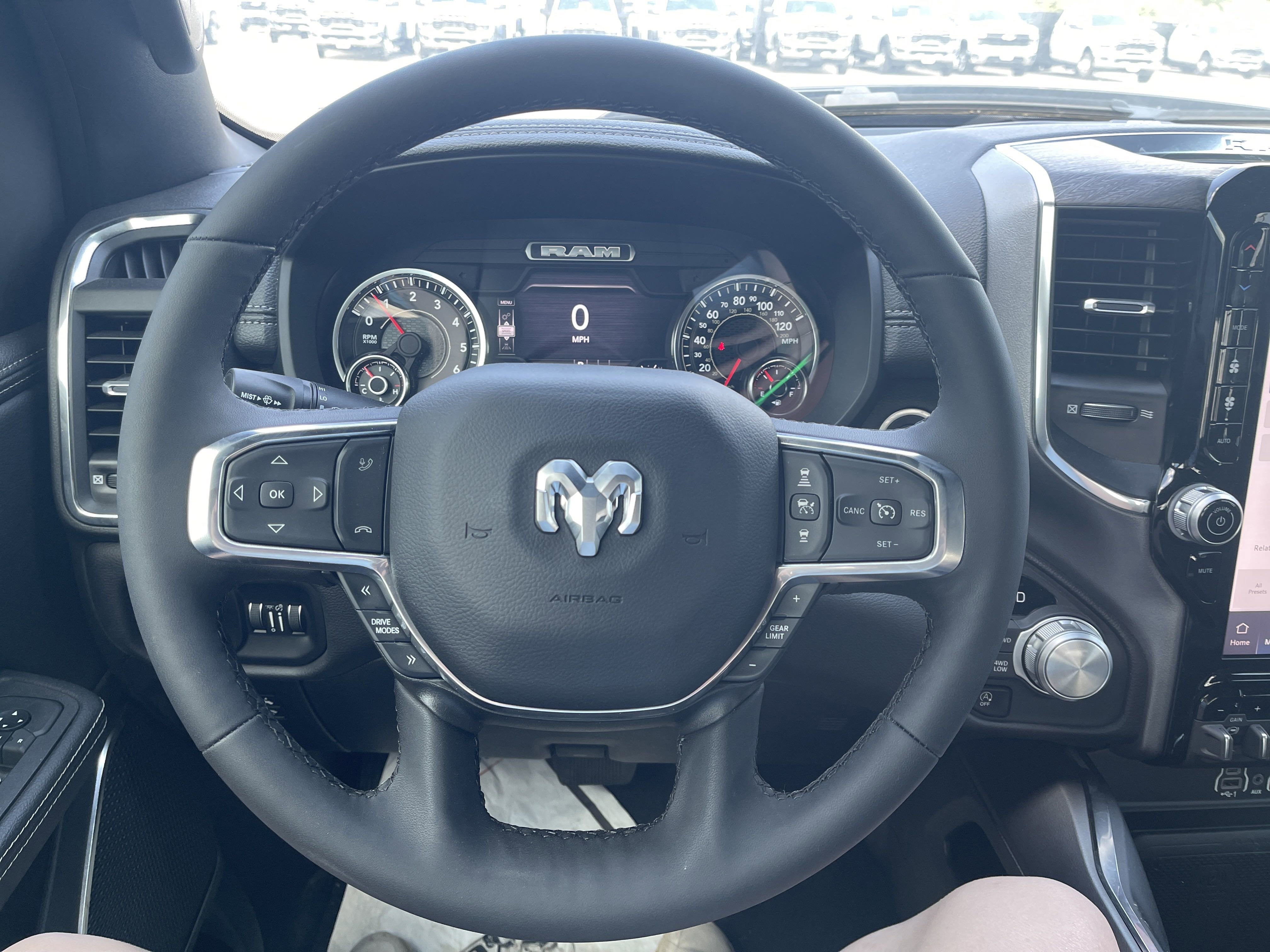 2025 RAM 1500 Laramie