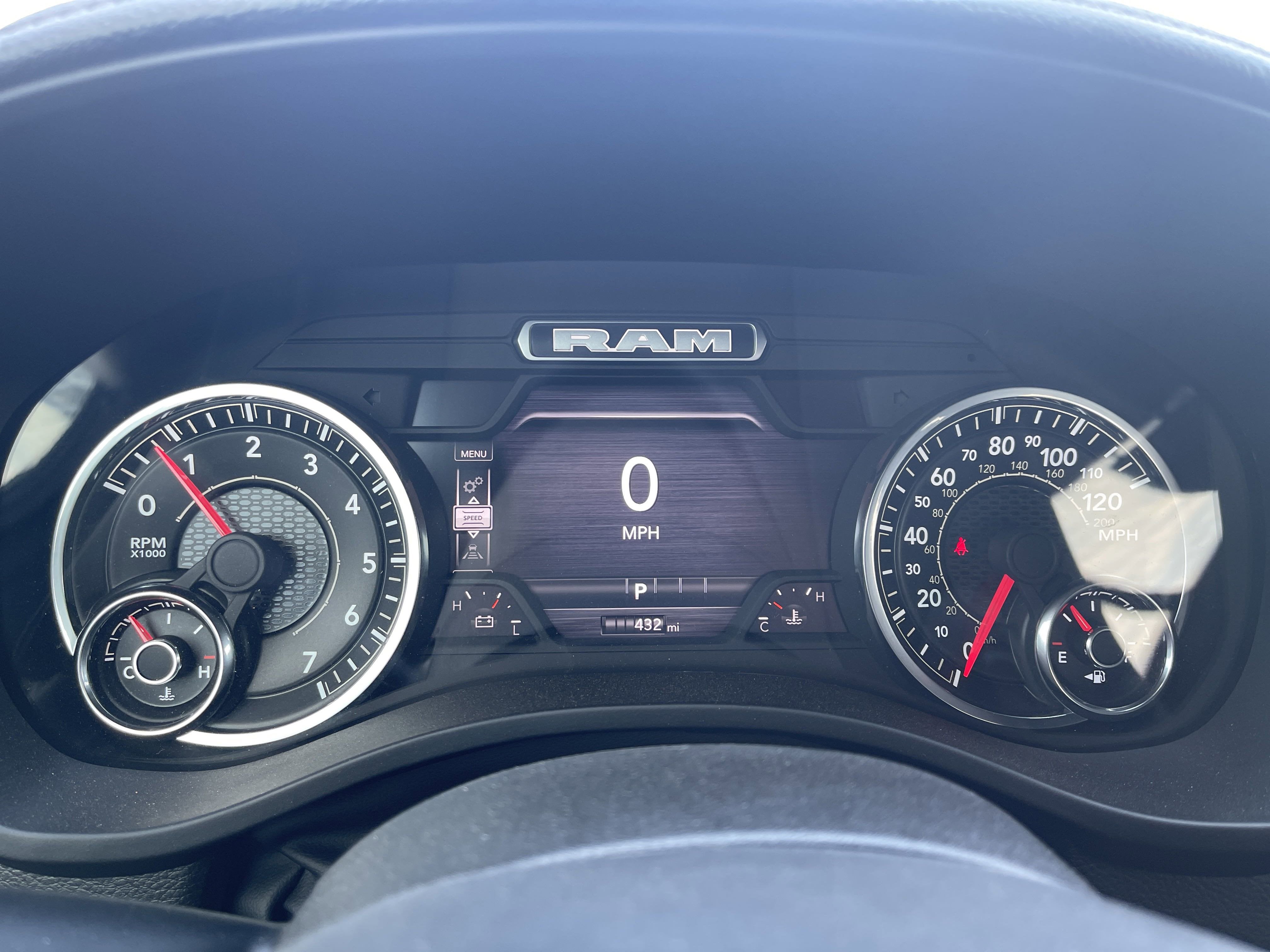 2025 RAM 1500 Laramie