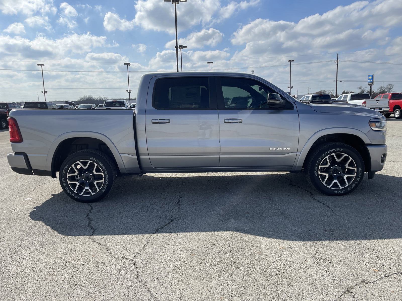 2025 RAM 1500 Laramie