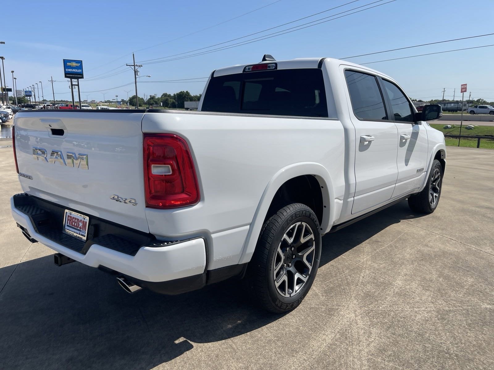 2025 RAM 1500 Laramie