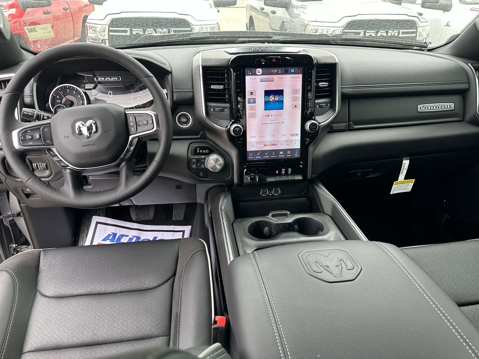 2025 RAM 1500 Laramie