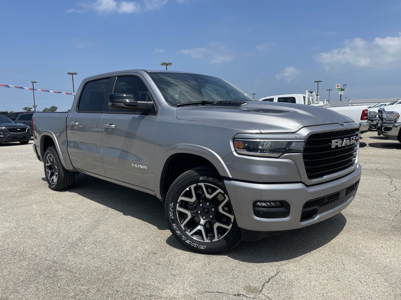 2025 RAM 1500 Laramie