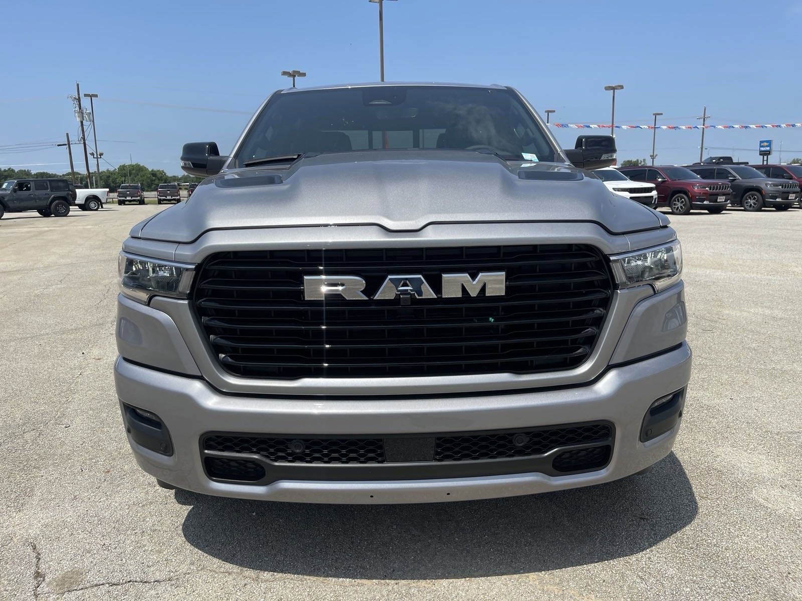 2025 RAM 1500 Laramie