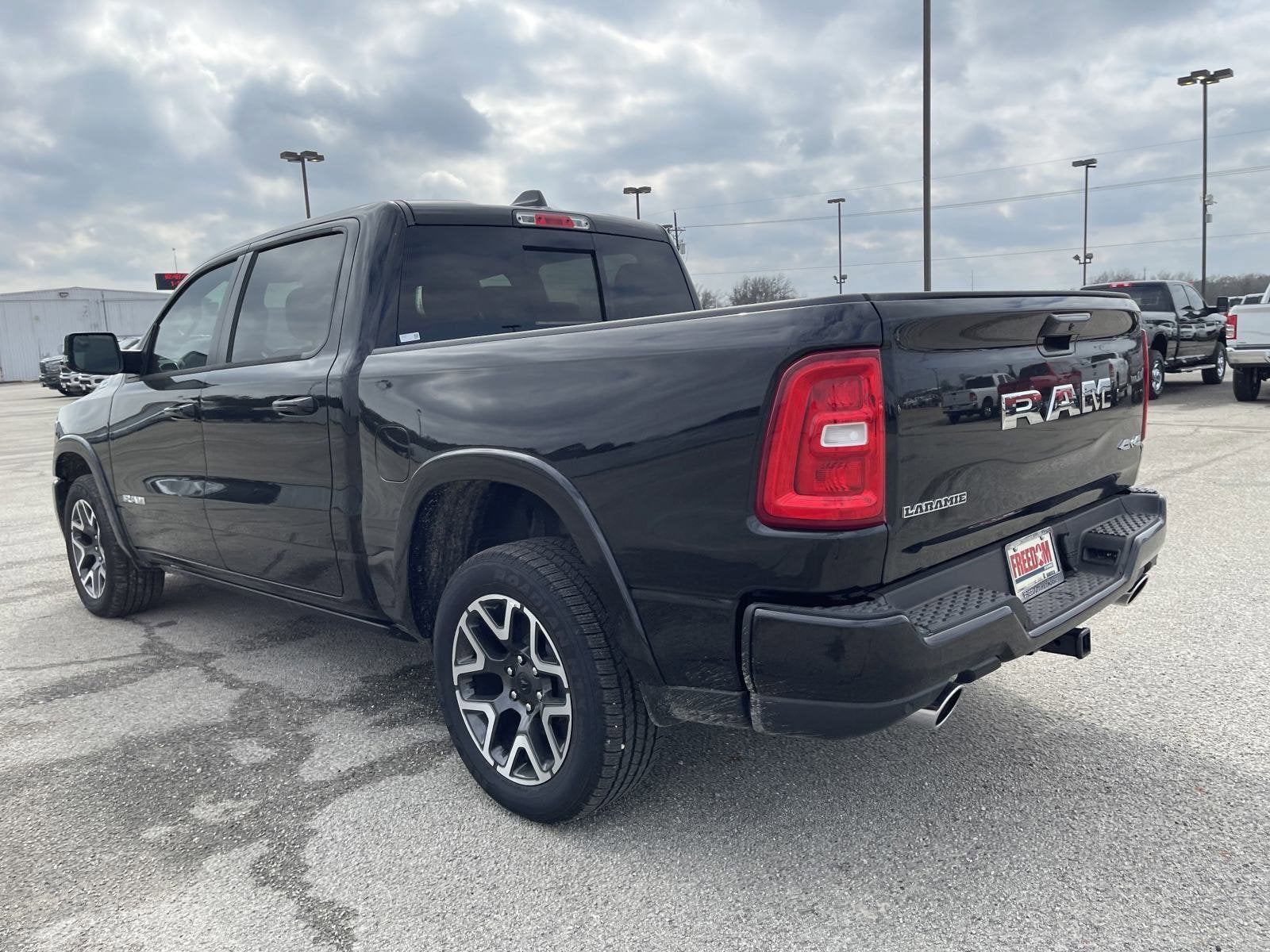 2025 RAM 1500 Laramie