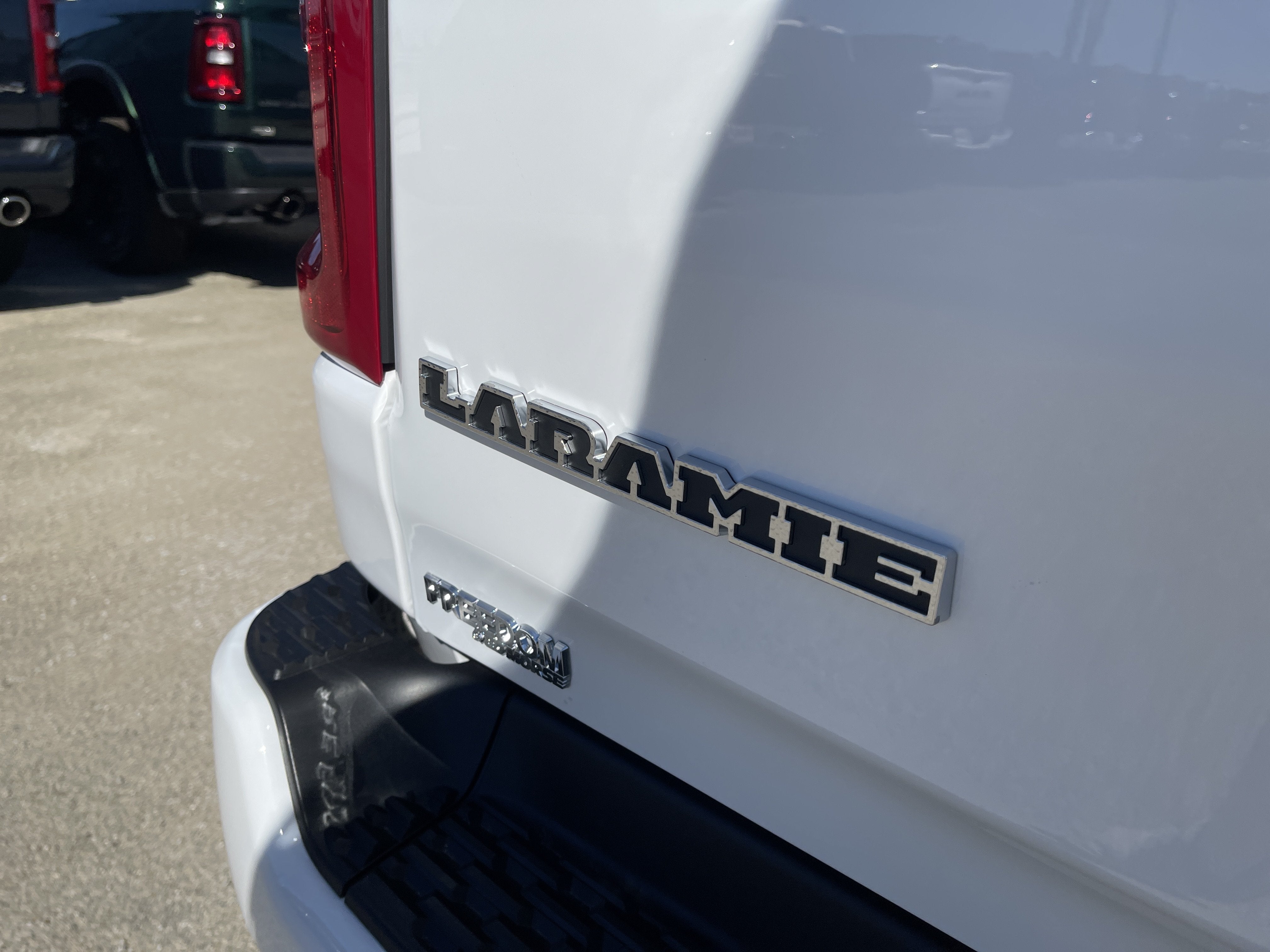 2027 RAM 1500 Laramie