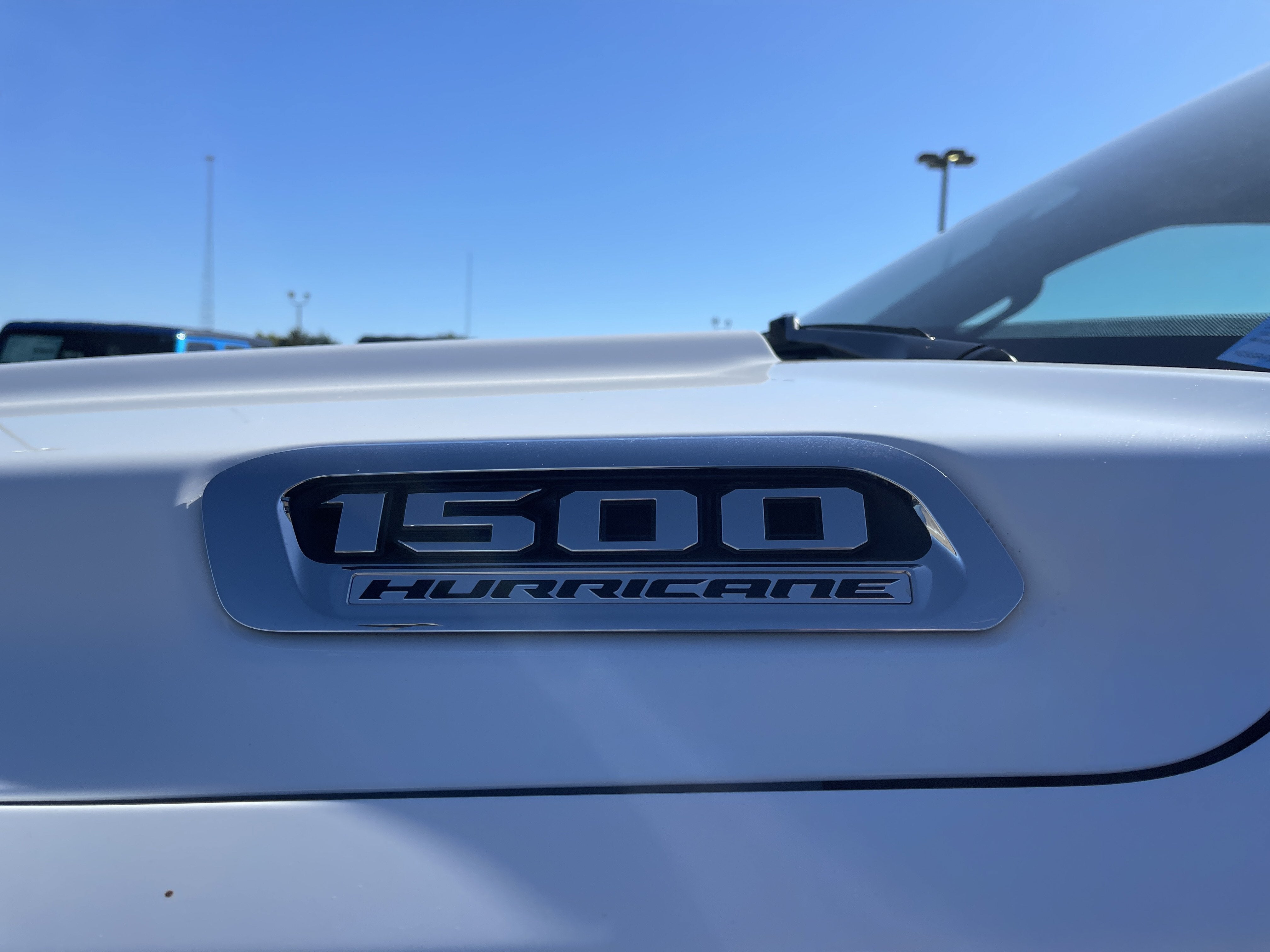 2027 RAM 1500 Laramie