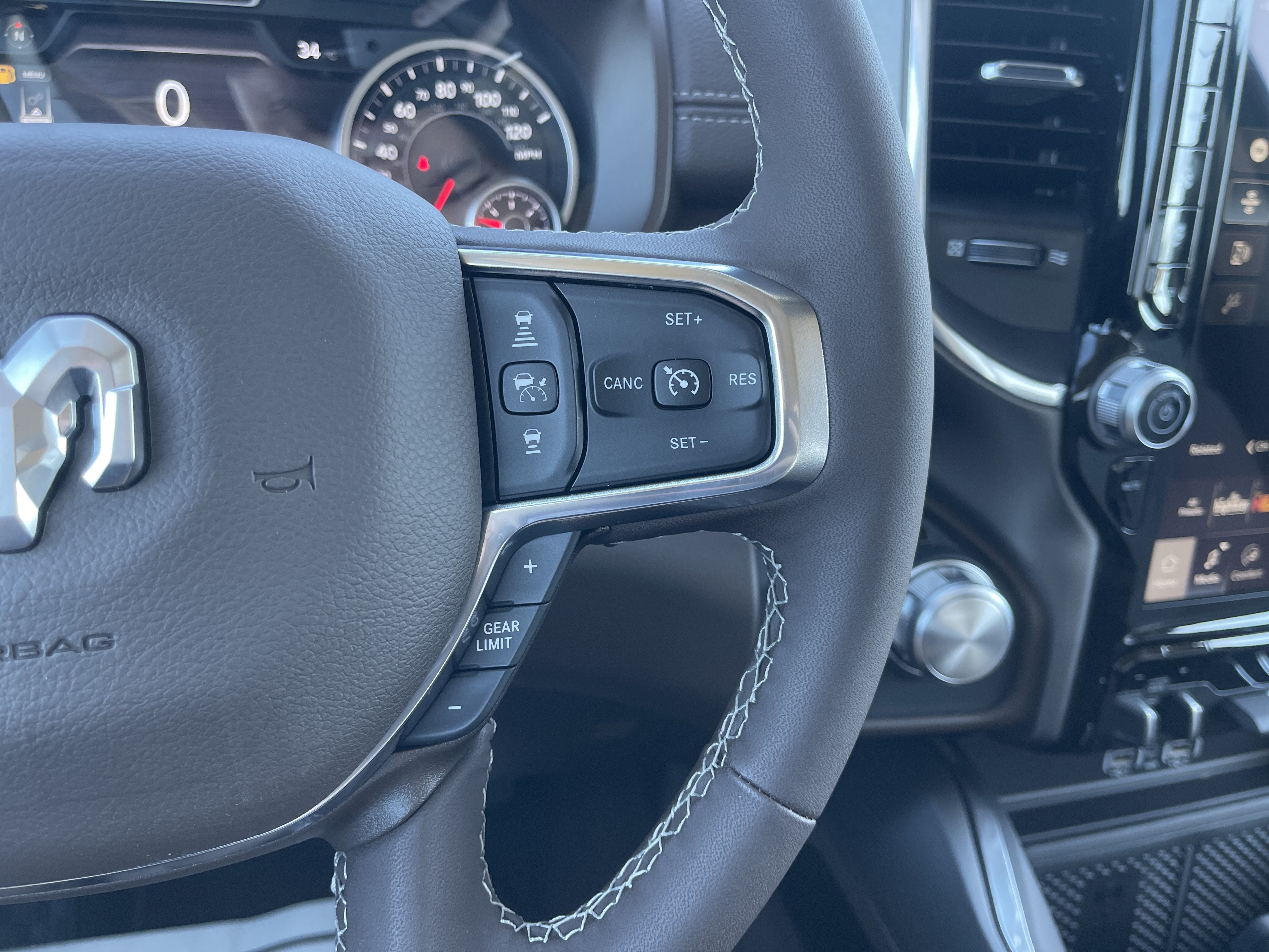 2027 RAM 1500 Laramie