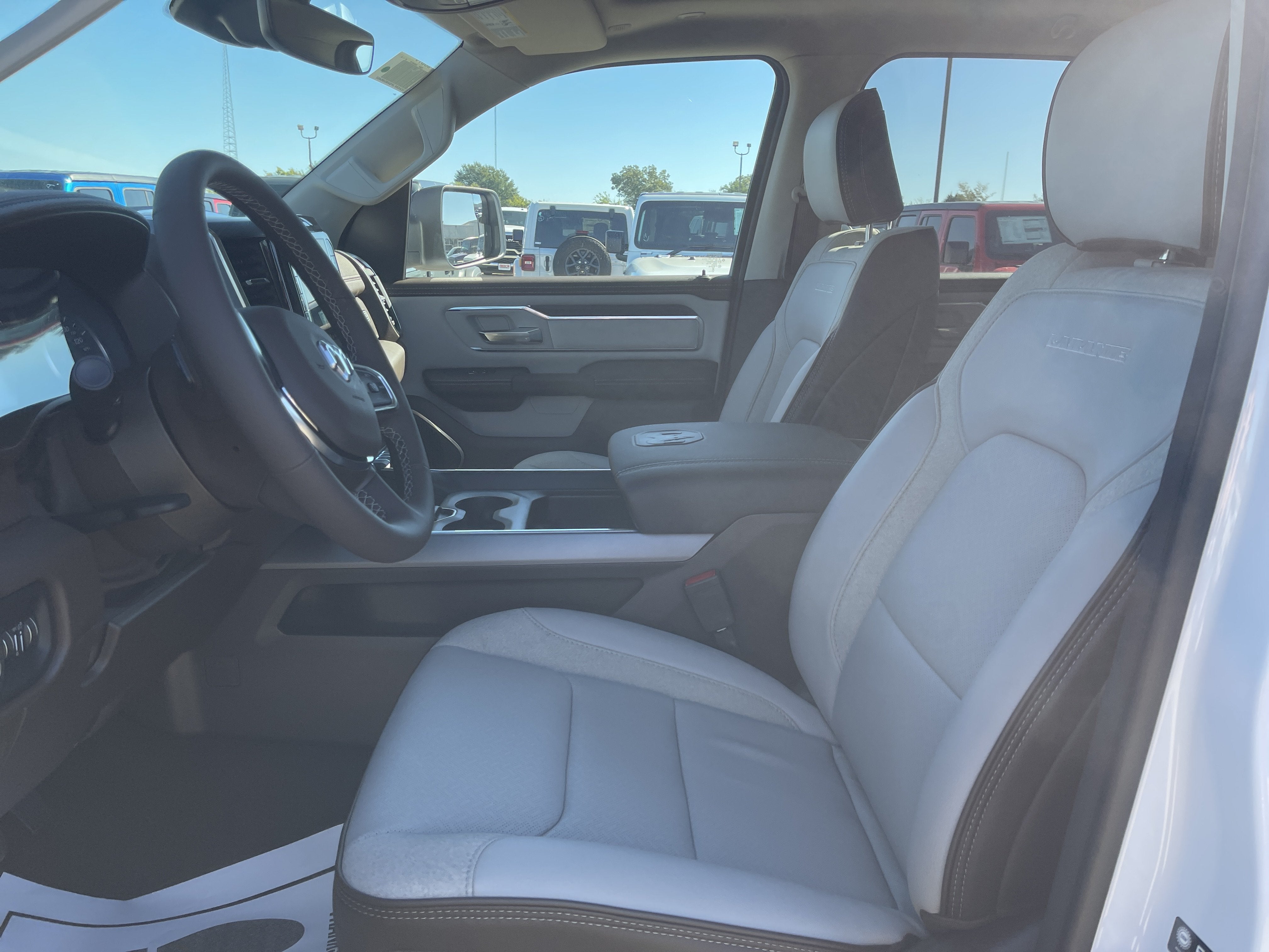 2027 RAM 1500 Laramie