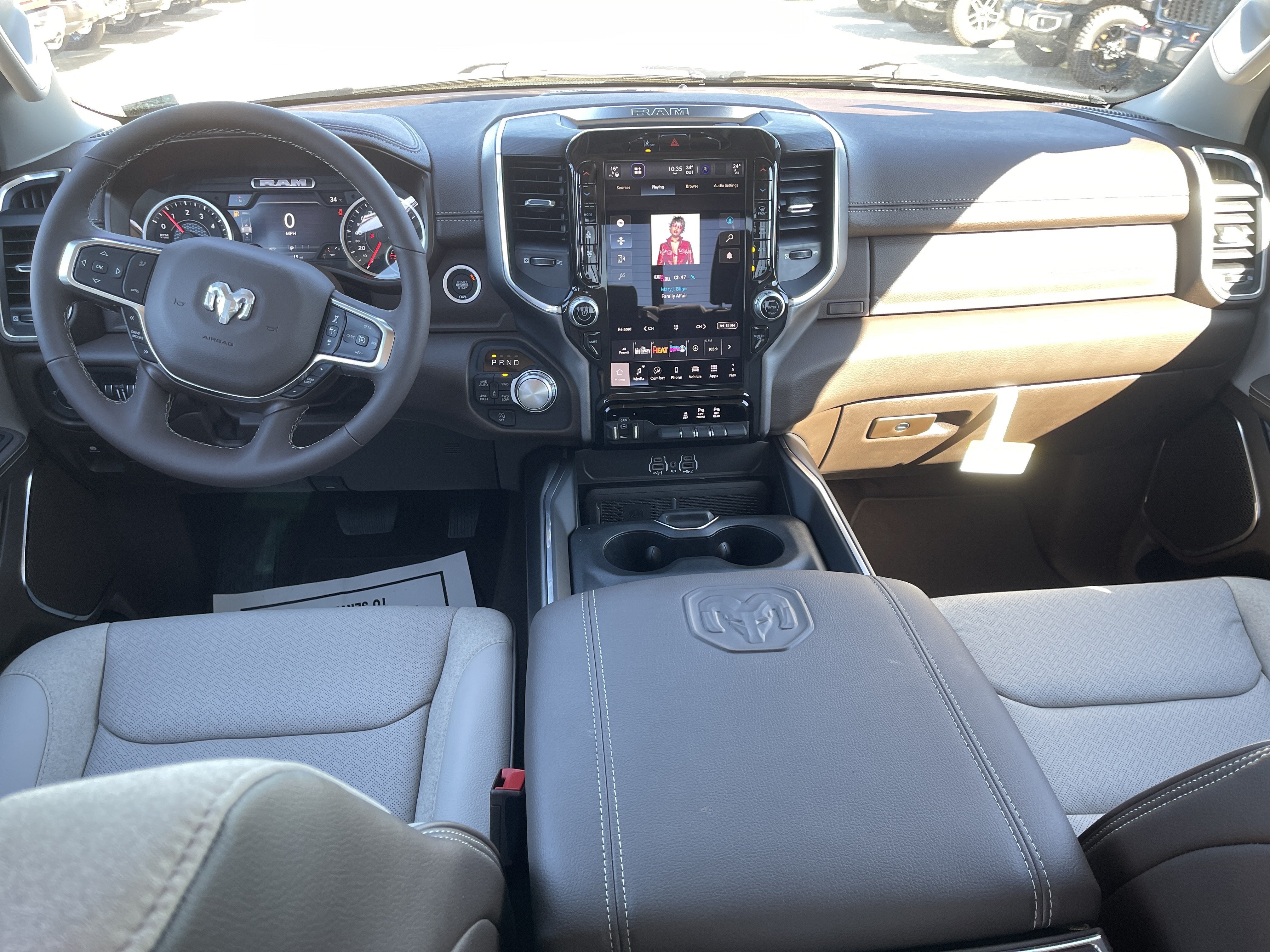 2027 RAM 1500 Laramie