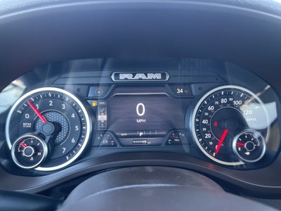 2027 RAM 1500 Laramie