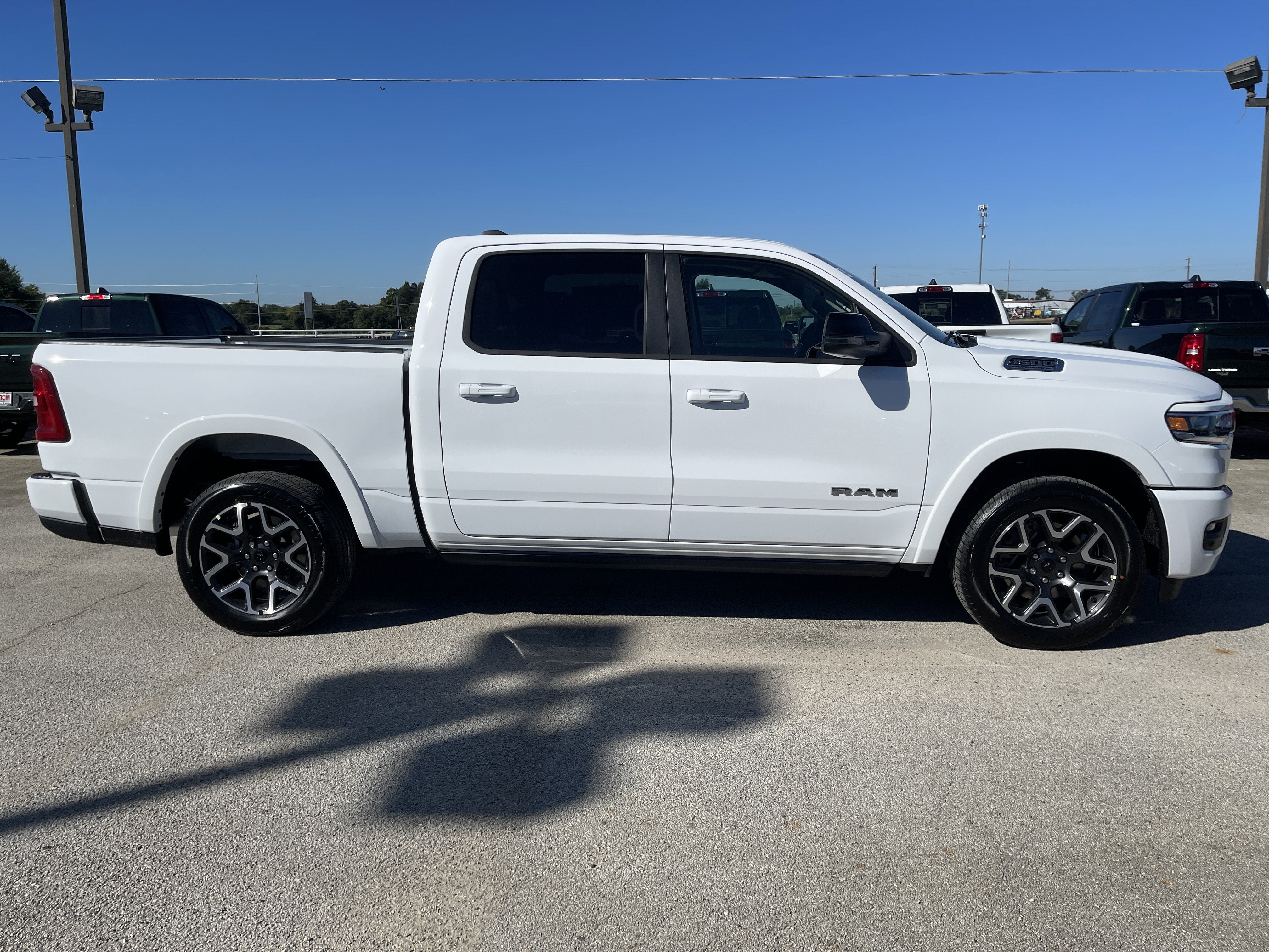 2027 RAM 1500 Laramie