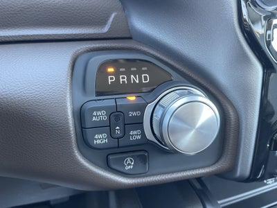 2027 RAM 1500 Laramie