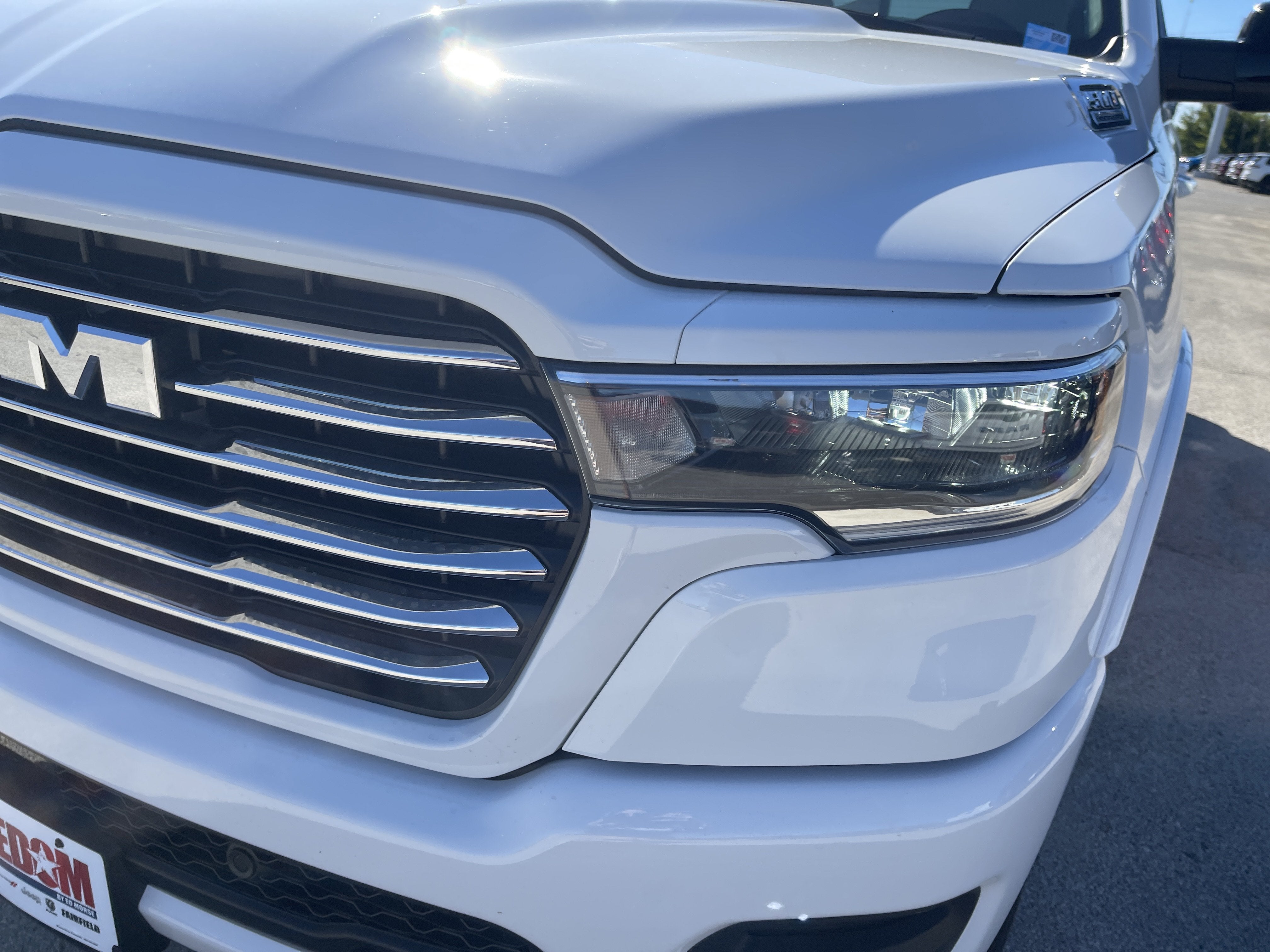 2027 RAM 1500 Laramie