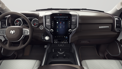 2027 RAM 1500 Laramie