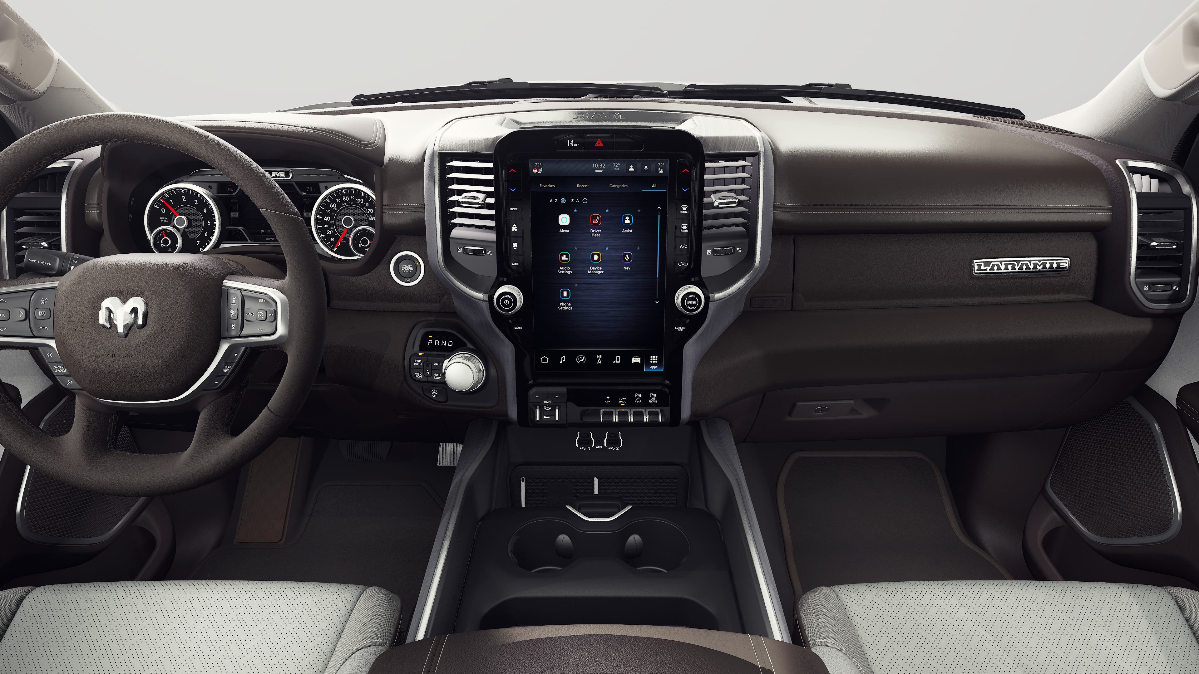 2027 RAM 1500 Laramie