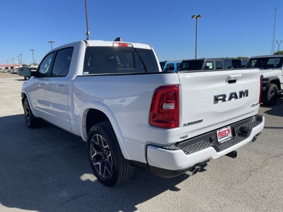 2027 RAM 1500 Laramie