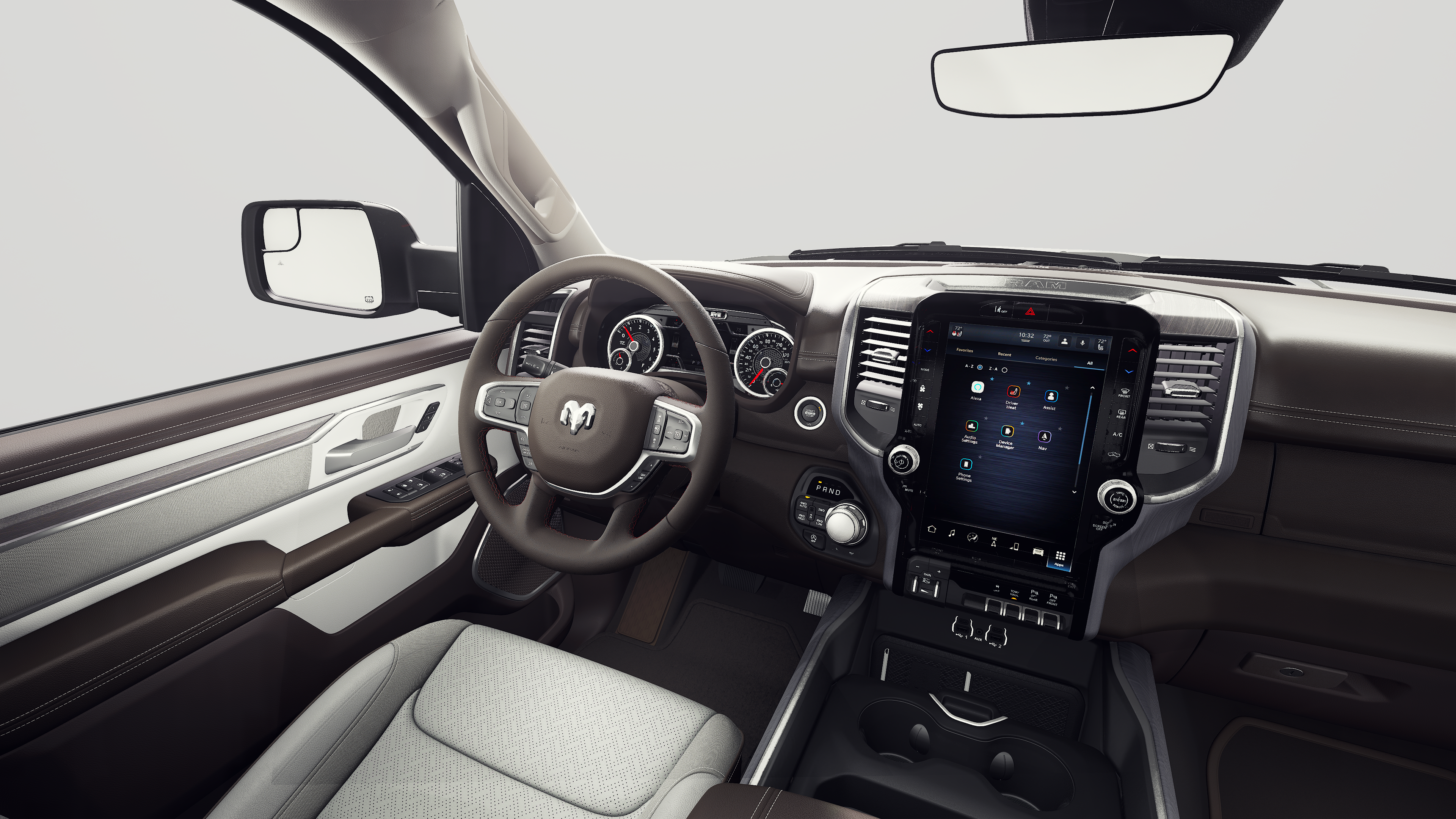 2027 RAM 1500 Laramie