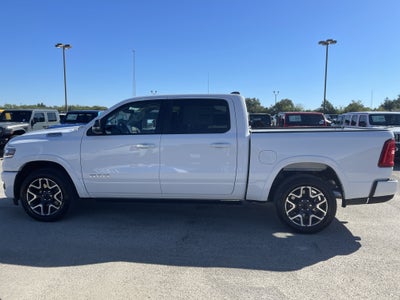 2027 RAM 1500 Laramie