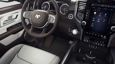 2027 RAM 1500 Laramie