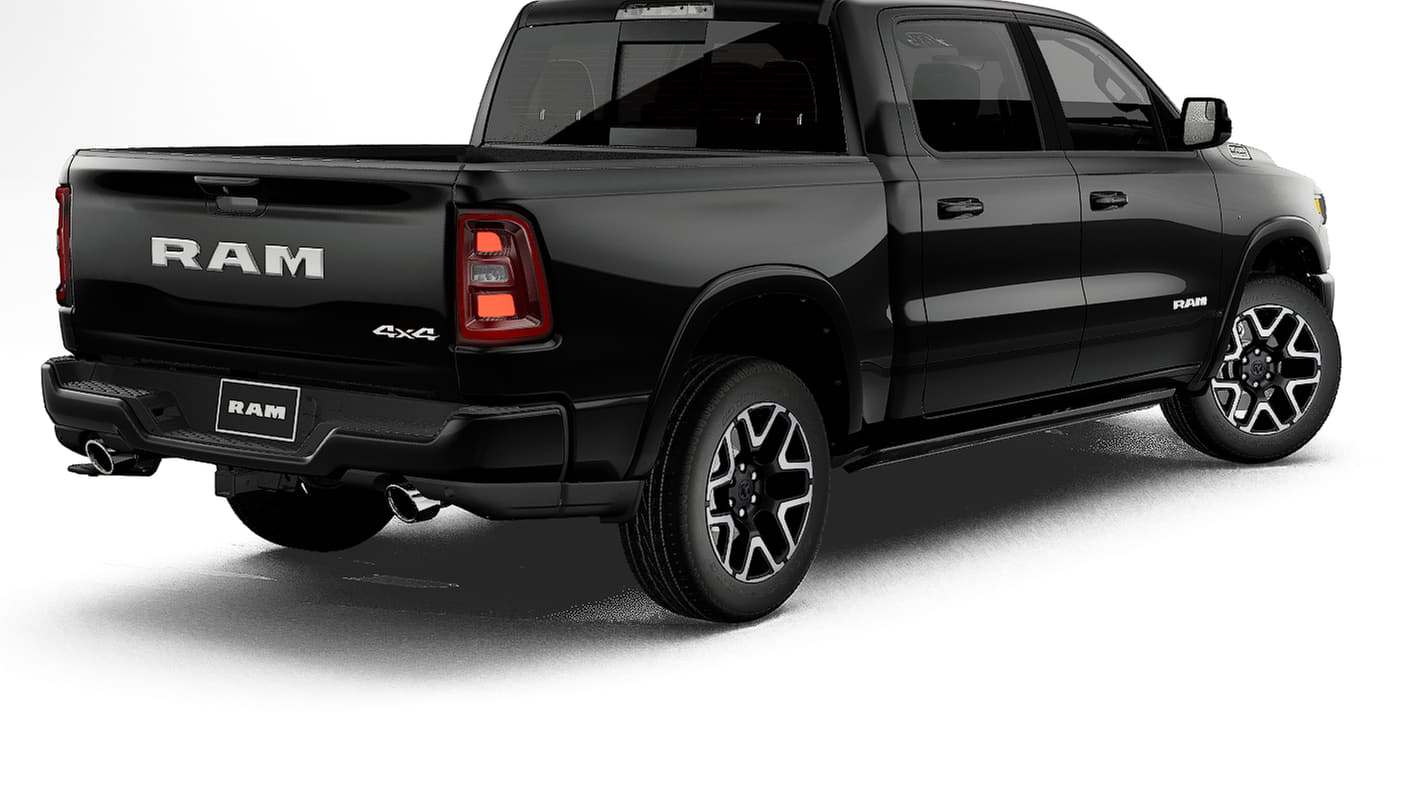 2027 RAM 1500 Laramie