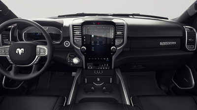2027 RAM 1500 Laramie