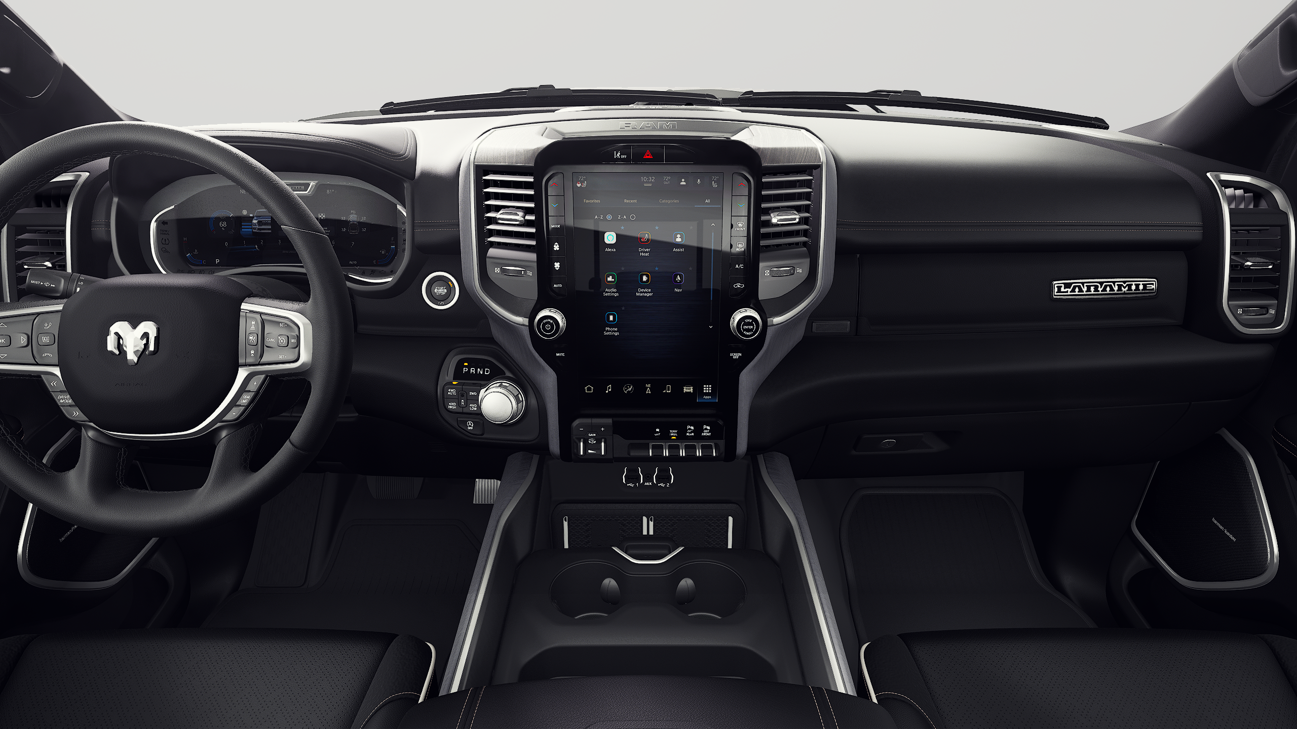 2027 RAM 1500 Laramie