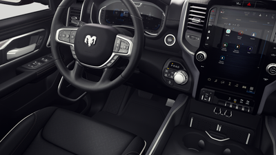2027 RAM 1500 Laramie