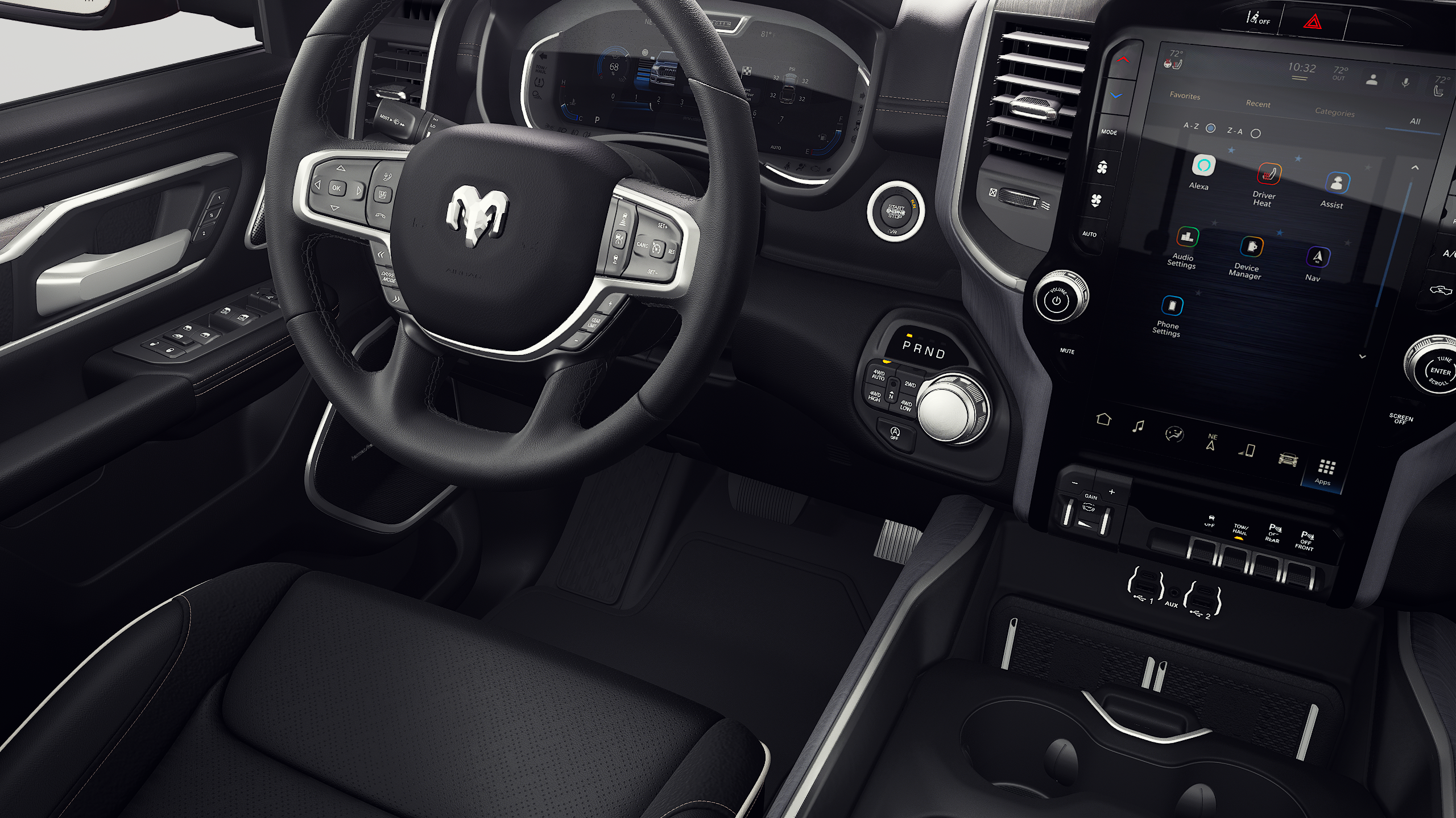 2027 RAM 1500 Laramie