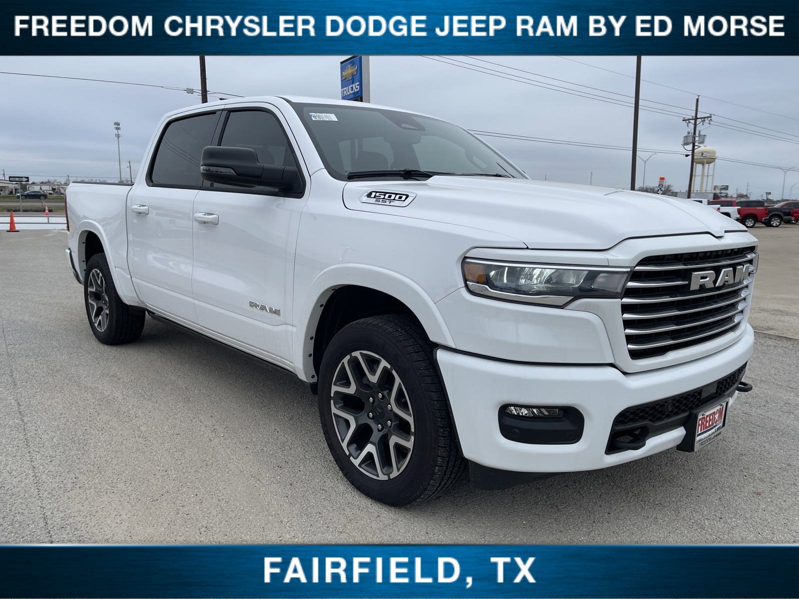 2025 RAM 1500 Laramie