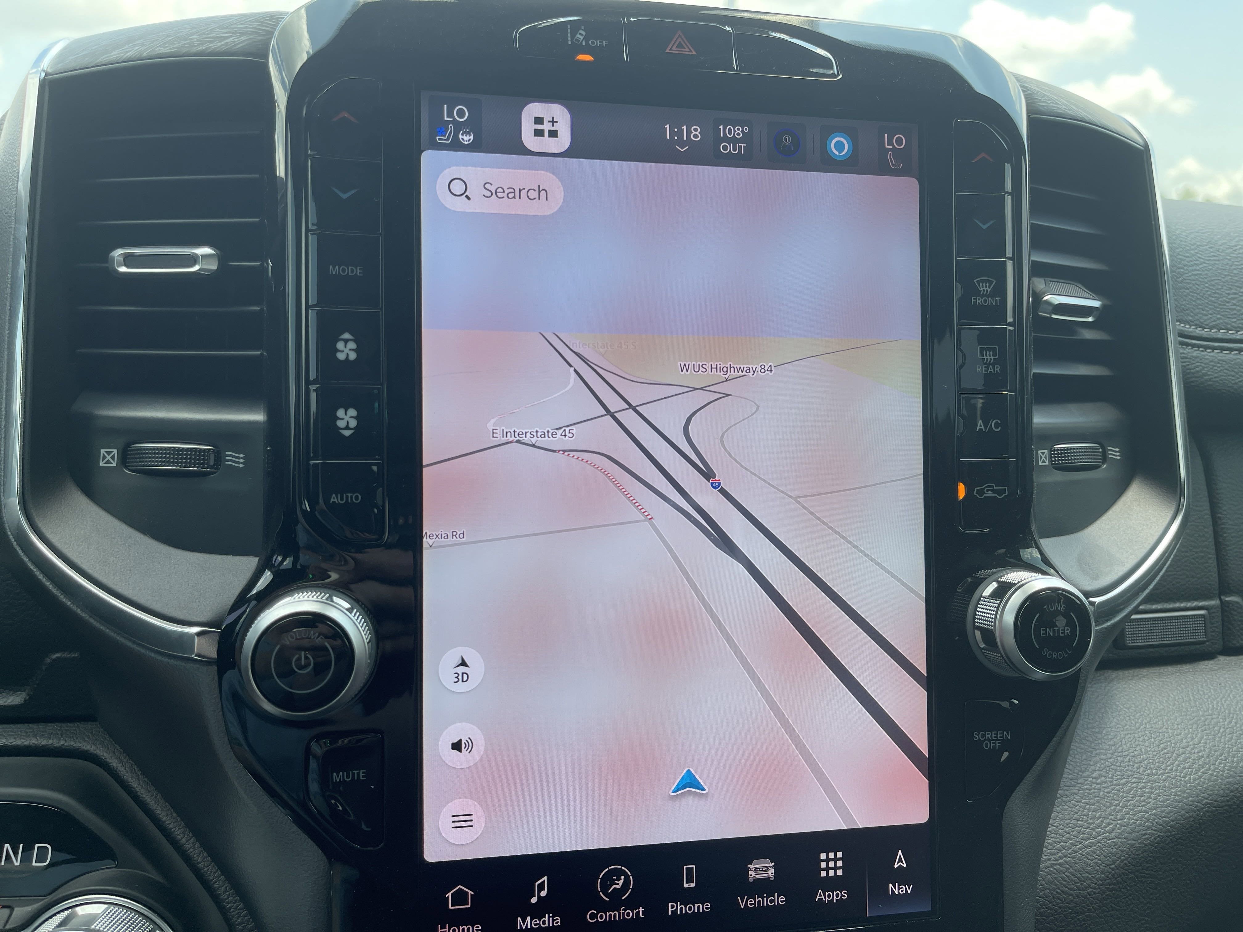 2025 RAM 1500 Laramie