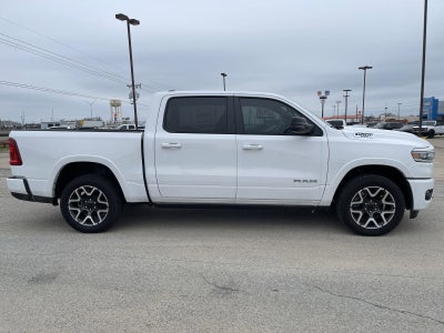 2025 RAM 1500 Laramie