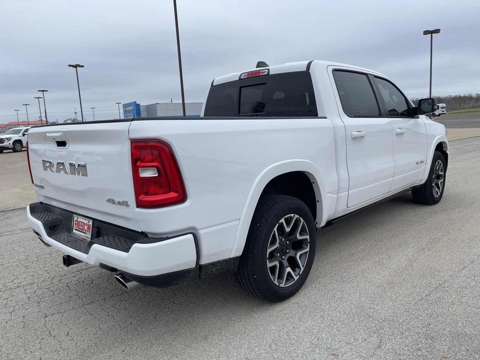 2025 RAM 1500 Laramie