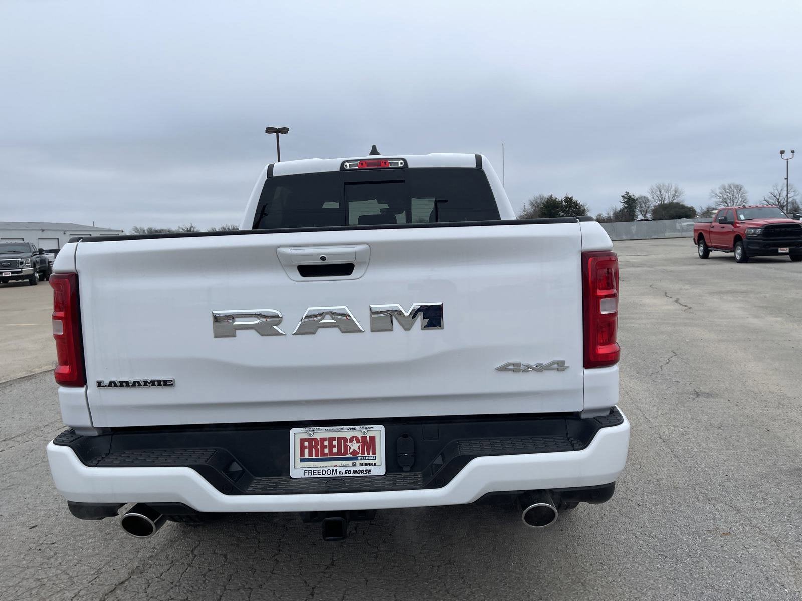 2025 RAM 1500 Laramie