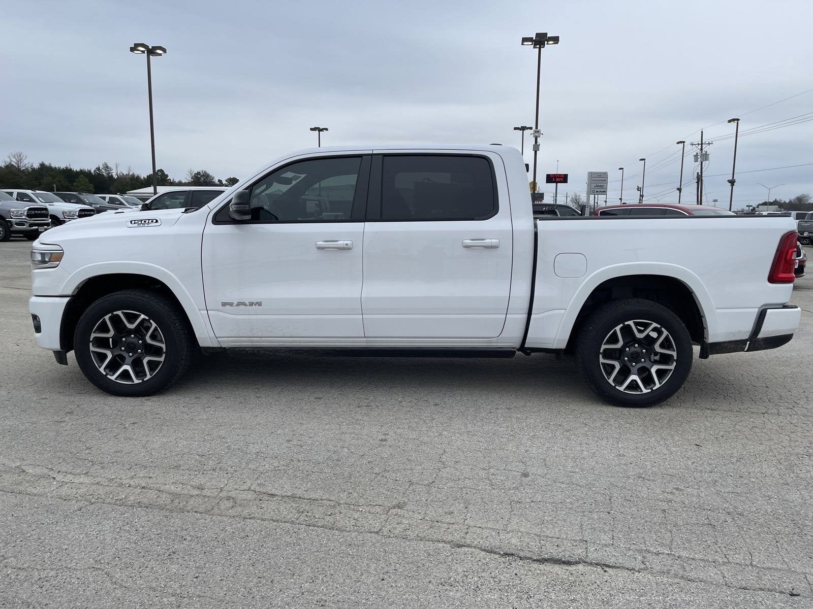 2025 RAM 1500 Laramie