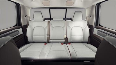2027 RAM 1500 Laramie
