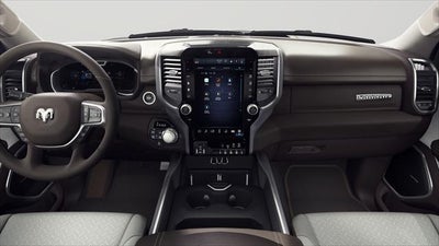 2027 RAM 1500 Laramie
