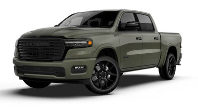 2027 RAM 1500 Laramie