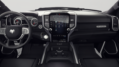 2027 RAM 1500 Laramie