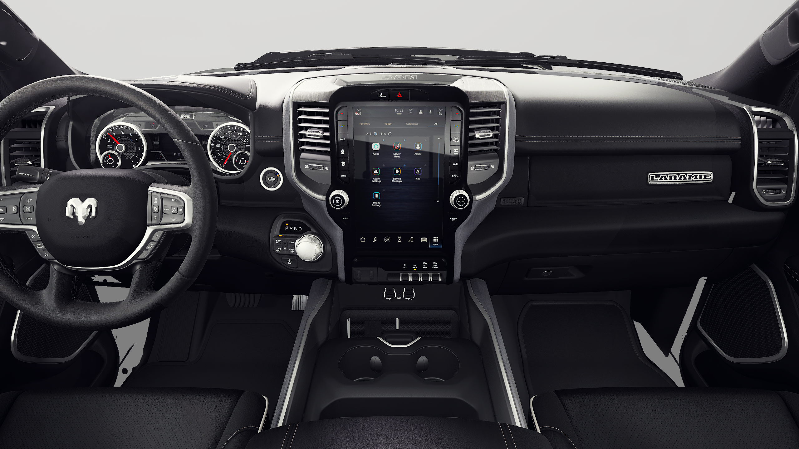 2027 RAM 1500 Laramie