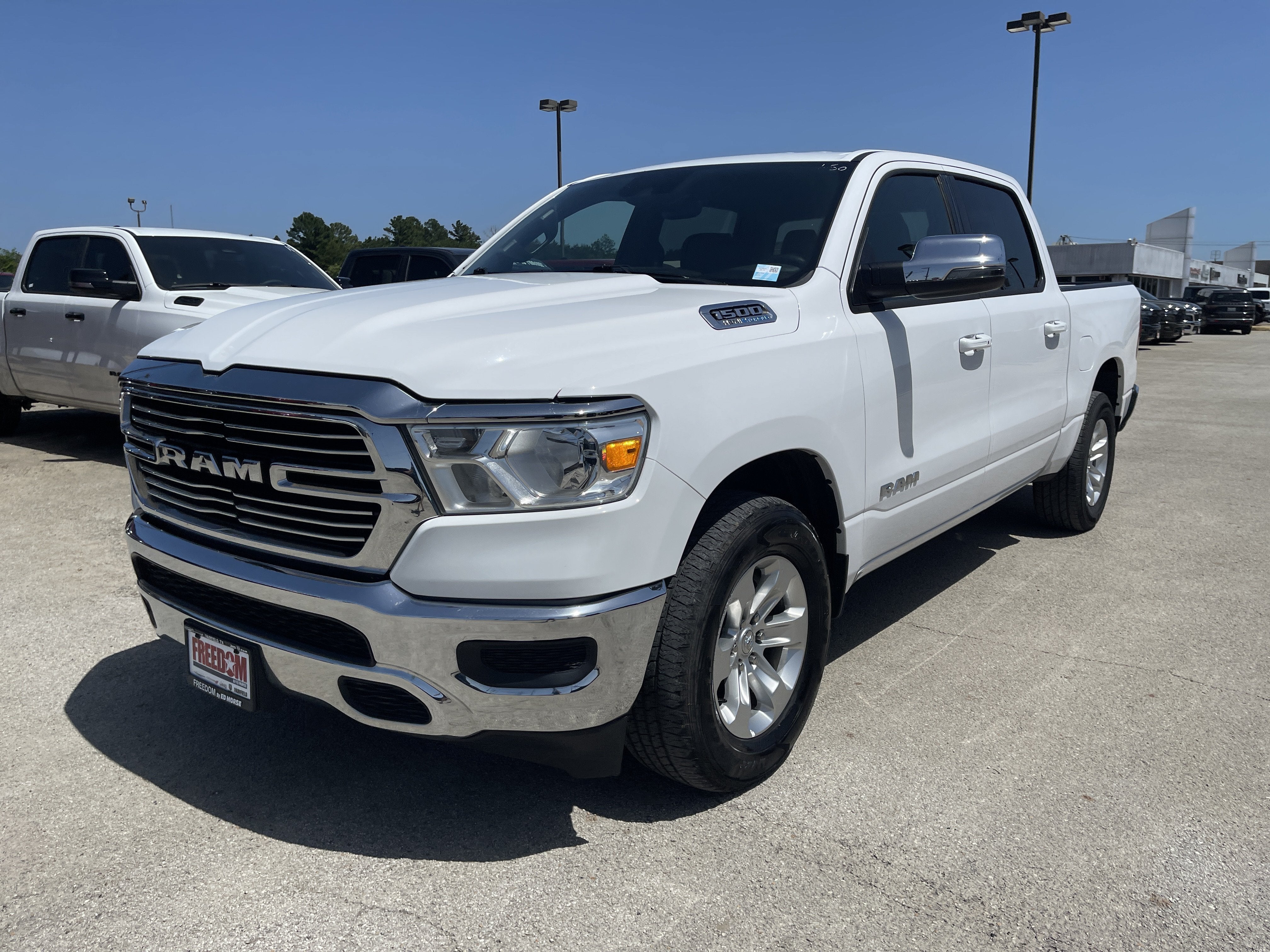 2024 RAM 1500 Laramie
