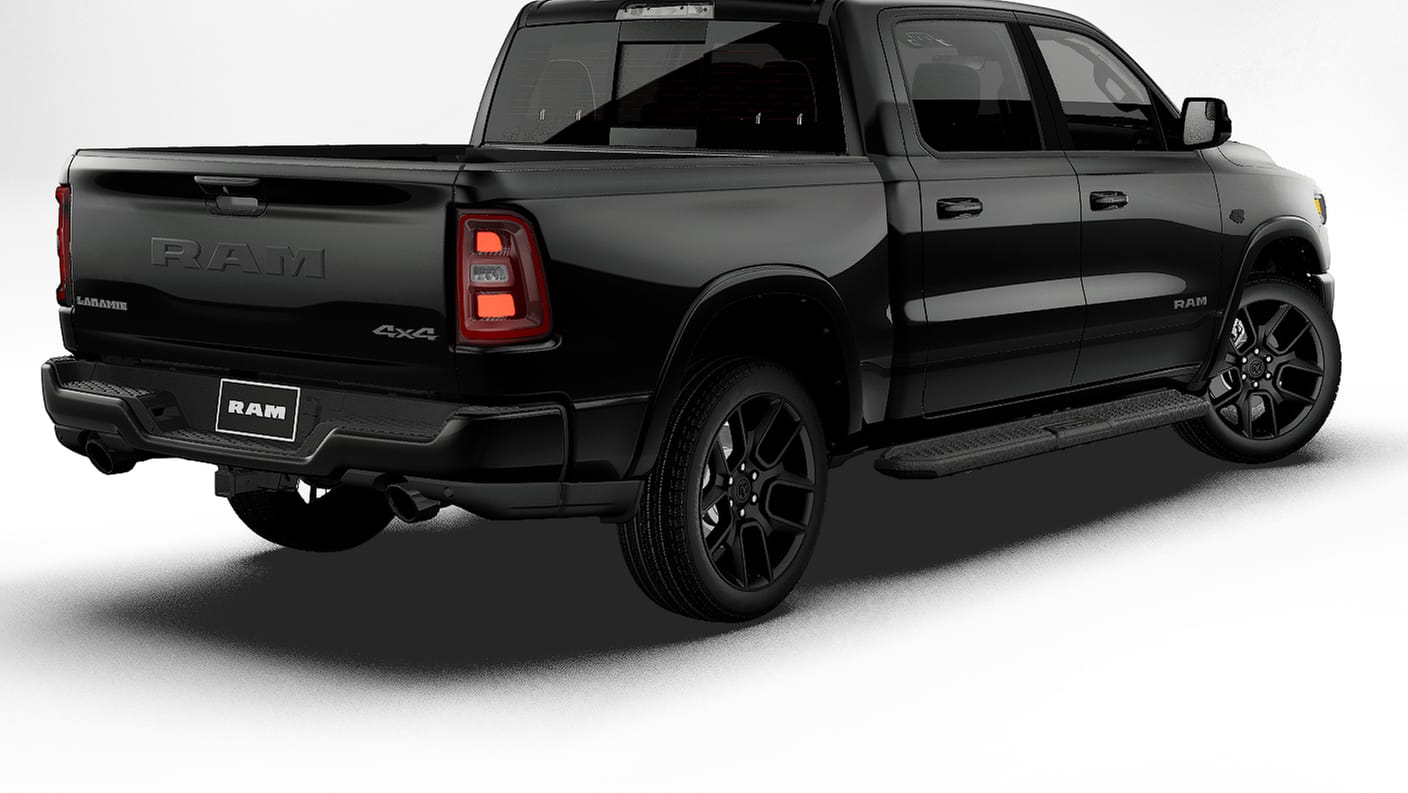 2027 RAM 1500 Laramie