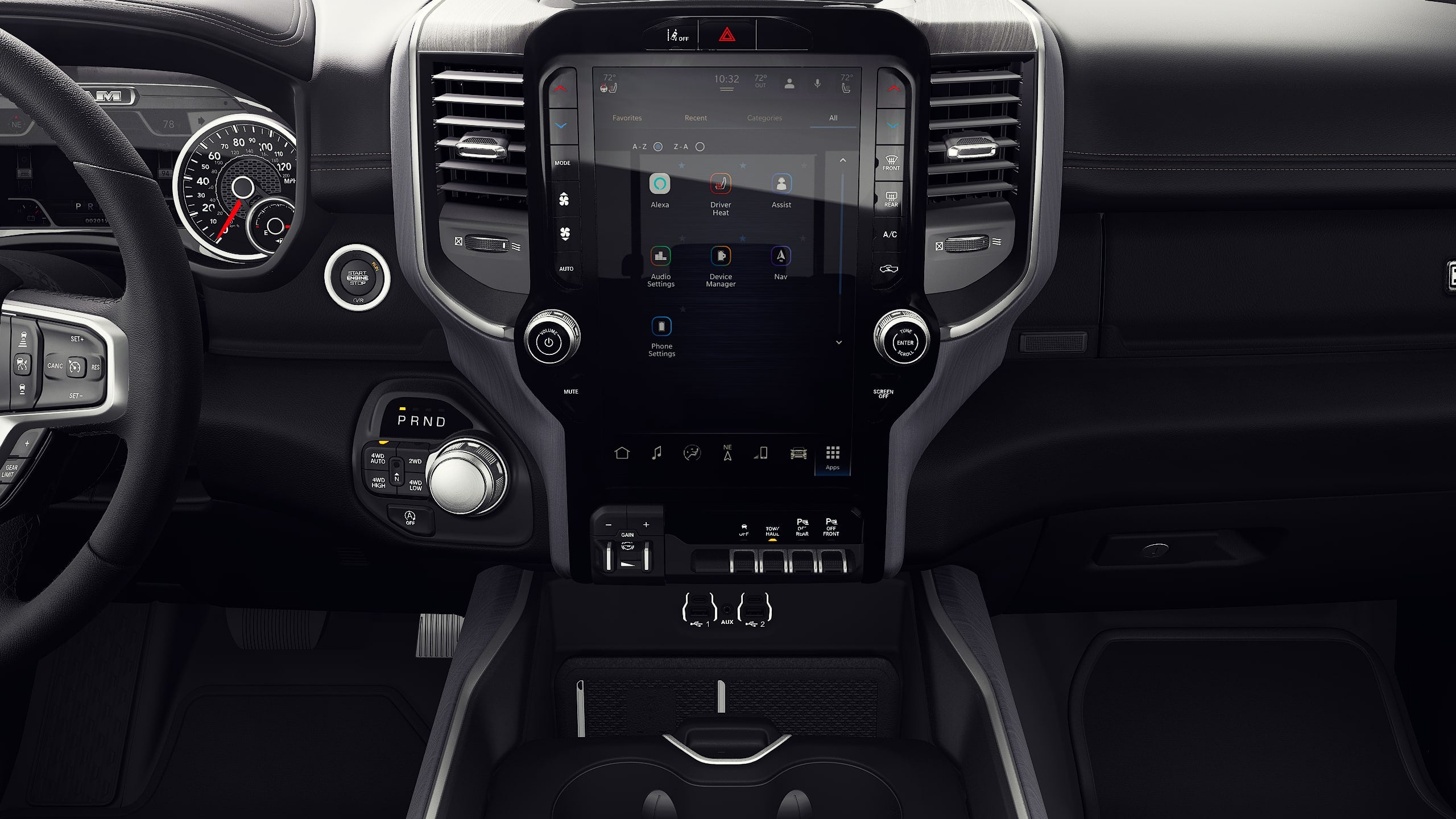 2027 RAM 1500 Laramie