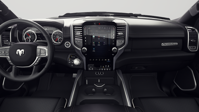2027 RAM 1500 Laramie