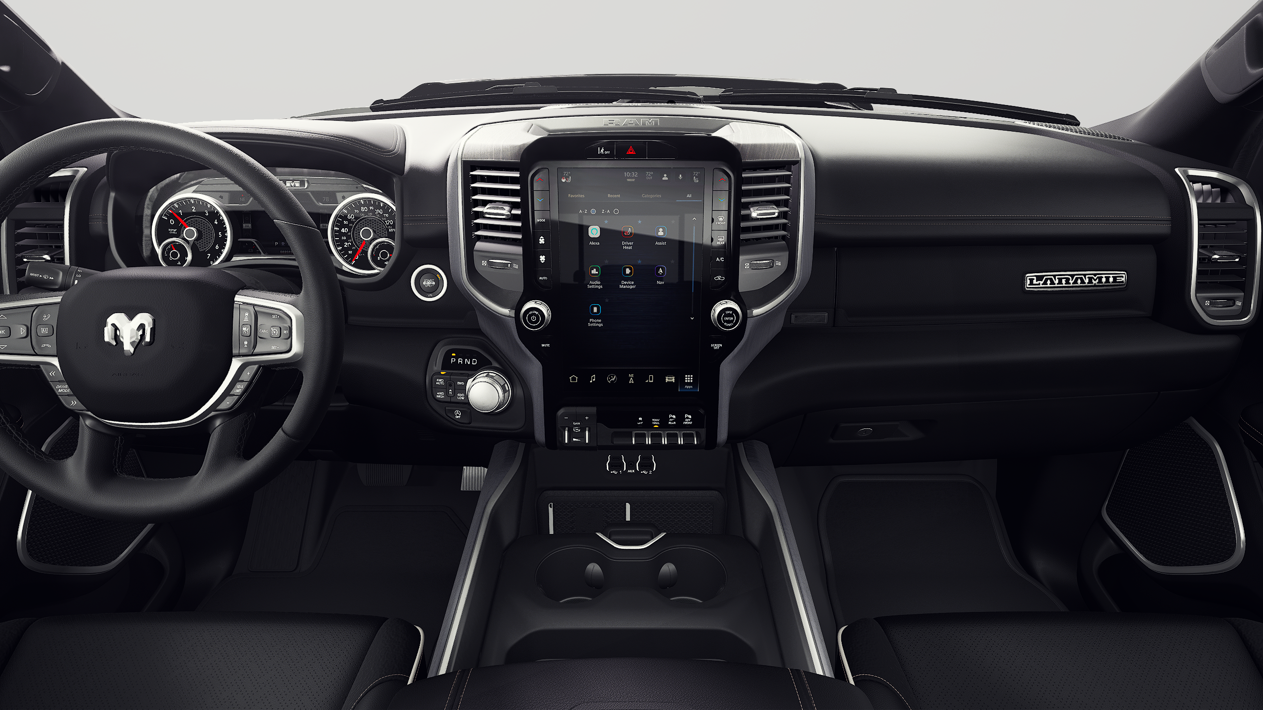 2027 RAM 1500 Laramie